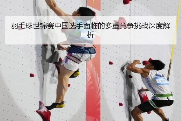 羽毛球世锦赛中国选手面临的多重竞争挑战深度解析